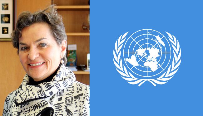 Christiana Figueres